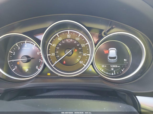 Продаж на аукціоні авто 2023 Mazda Cx-5 2.5 S Select, vin: JM3KFBBM7P0159702, номер лоту: 45016558