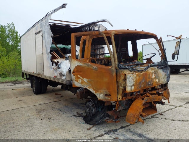 Aukcja sprzedaży 2006 Mitsubishi Fuso Truck Fm 61f, vin: JL6DGM1E56K000076, numer aukcji: 45016561