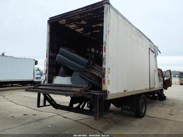 2006 Mitsubishi Fuso Truck Fm 61f მანქანა იყიდება აუქციონზე, vin: JL6DGM1E56K000076, აუქციონის ნომერი: 45016561
