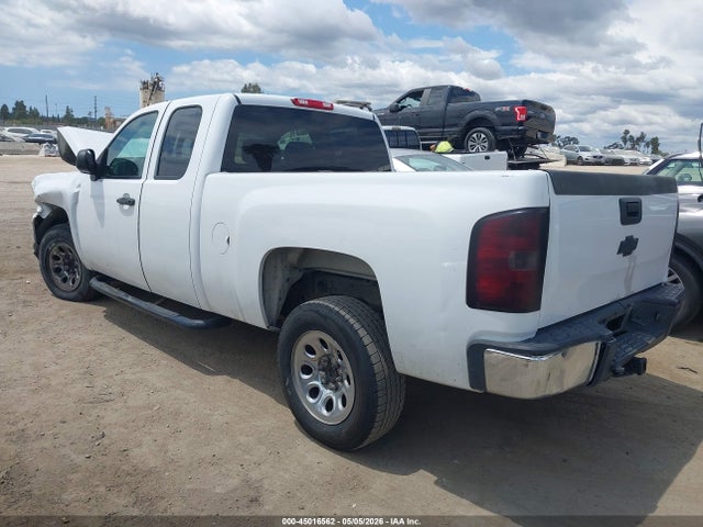 2010 Chevrolet Silverado 1500 Ls მანქანა იყიდება აუქციონზე, vin: 1GCSCREA1AZ293409, აუქციონის ნომერი: 45016562