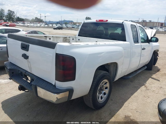 2010 Chevrolet Silverado 1500 Ls მანქანა იყიდება აუქციონზე, vin: 1GCSCREA1AZ293409, აუქციონის ნომერი: 45016562