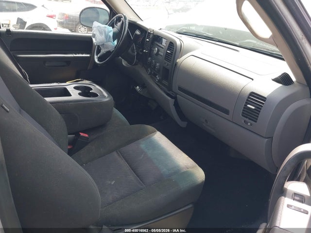 2010 Chevrolet Silverado 1500 Ls მანქანა იყიდება აუქციონზე, vin: 1GCSCREA1AZ293409, აუქციონის ნომერი: 45016562
