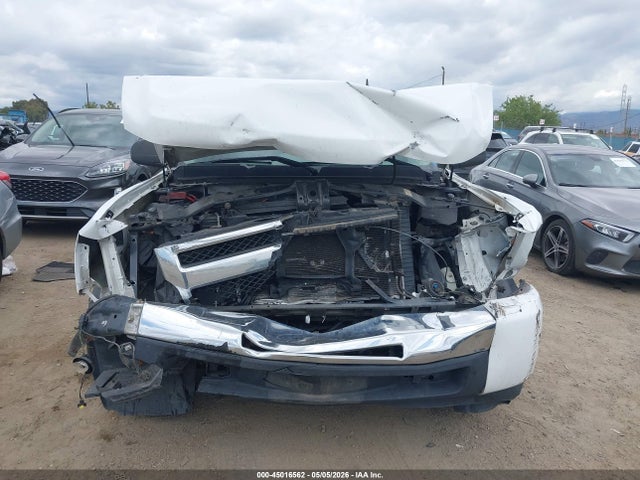 2010 Chevrolet Silverado 1500 Ls მანქანა იყიდება აუქციონზე, vin: 1GCSCREA1AZ293409, აუქციონის ნომერი: 45016562