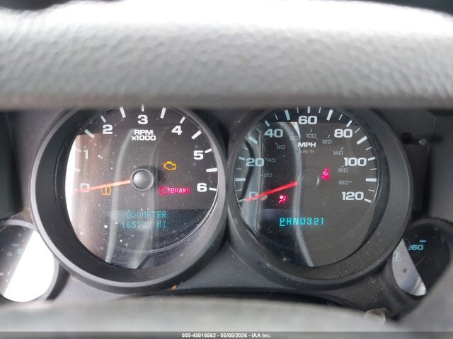 2010 Chevrolet Silverado 1500 Ls მანქანა იყიდება აუქციონზე, vin: 1GCSCREA1AZ293409, აუქციონის ნომერი: 45016562