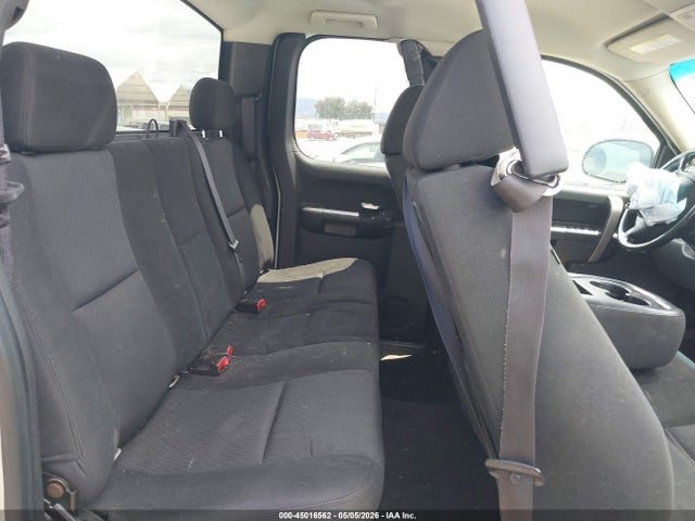 2010 Chevrolet Silverado 1500 Ls მანქანა იყიდება აუქციონზე, vin: 1GCSCREA1AZ293409, აუქციონის ნომერი: 45016562