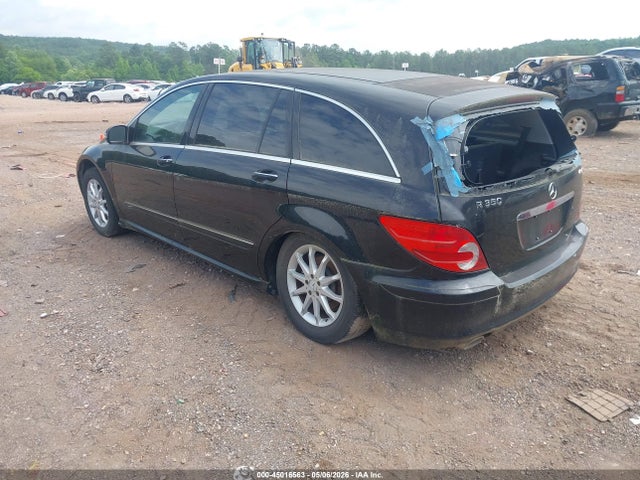 Aukcja sprzedaży 2006 Mercedes-benz R 350 4matic, vin: 4JGCB65E96A020048, numer aukcji: 45016563