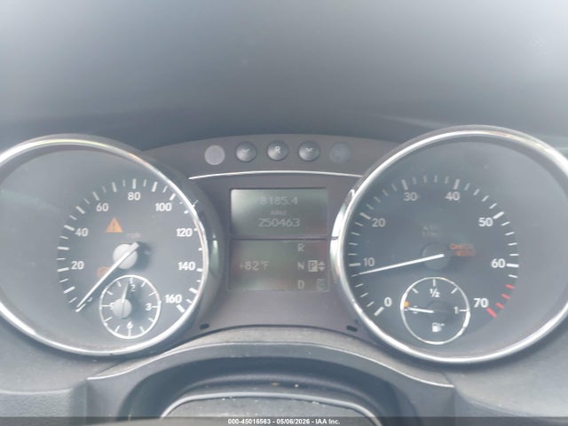 Aukcja sprzedaży 2006 Mercedes-benz R 350 4matic, vin: 4JGCB65E96A020048, numer aukcji: 45016563