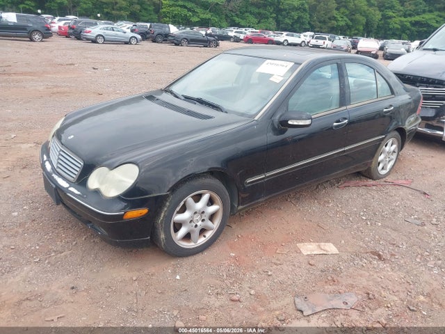 Auction sale of the 2004 Mercedes-benz C 240, vin: WDBRF61J24A609959, lot number: 45016564