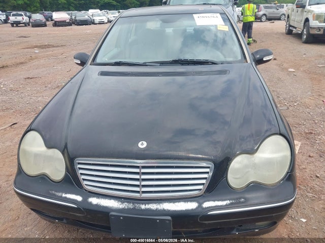 Auction sale of the 2004 Mercedes-benz C 240, vin: WDBRF61J24A609959, lot number: 45016564