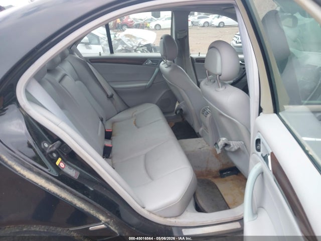 Auction sale of the 2004 Mercedes-benz C 240, vin: WDBRF61J24A609959, lot number: 45016564