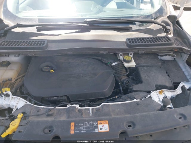 Продажа на аукционе авто 2015 Ford Escape Se, vin: 1FMCU0GX5FUA66447, номер лота: 45016570
