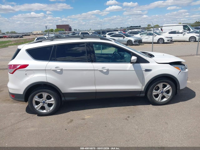 Продажа на аукционе авто 2015 Ford Escape Se, vin: 1FMCU0GX5FUA66447, номер лота: 45016570