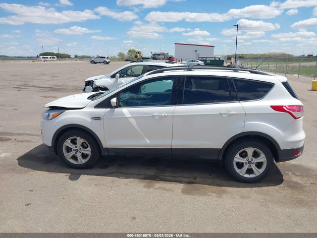 Продажа на аукционе авто 2015 Ford Escape Se, vin: 1FMCU0GX5FUA66447, номер лота: 45016570