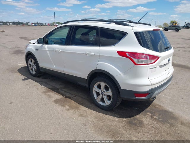 Продажа на аукционе авто 2015 Ford Escape Se, vin: 1FMCU0GX5FUA66447, номер лота: 45016570