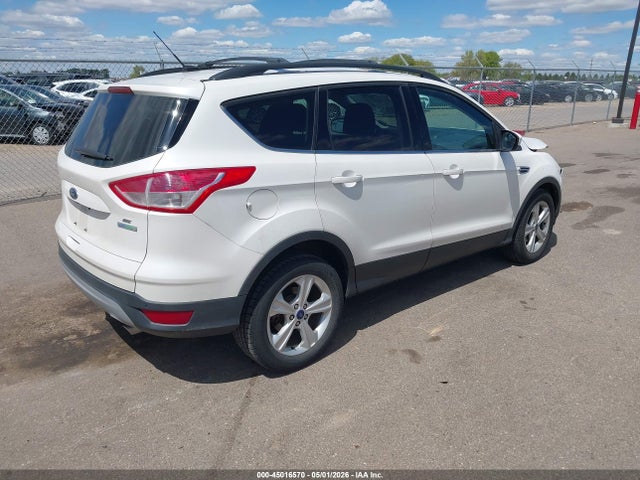 Продажа на аукционе авто 2015 Ford Escape Se, vin: 1FMCU0GX5FUA66447, номер лота: 45016570