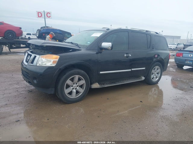 Aukcja sprzedaży 2013 Nissan Armada Platinum, vin: 5N1BA0NF0DN613422, numer aukcji: 45016572