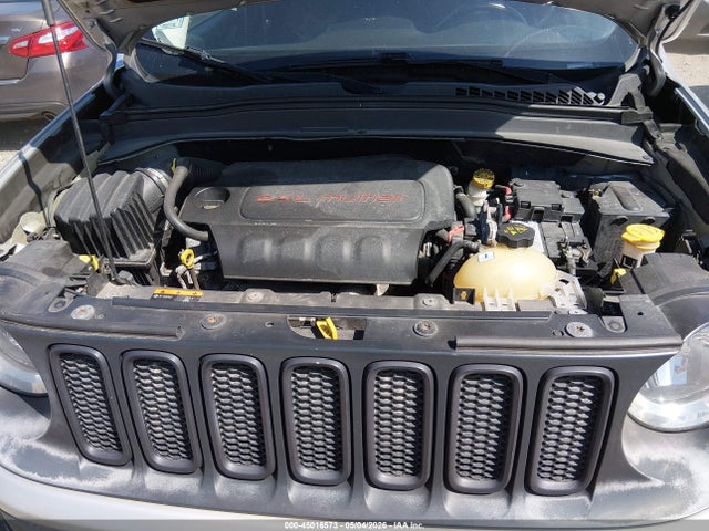 Aukcja sprzedaży 2016 Jeep Renegade Trailhawk, vin: ZACCJBCT7GPD55313, numer aukcji: 45016573