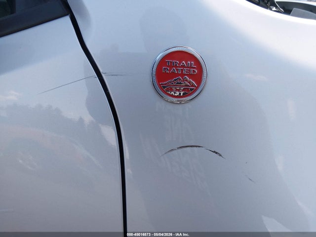 Aukcja sprzedaży 2016 Jeep Renegade Trailhawk, vin: ZACCJBCT7GPD55313, numer aukcji: 45016573