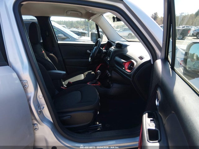 Aukcja sprzedaży 2016 Jeep Renegade Trailhawk, vin: ZACCJBCT7GPD55313, numer aukcji: 45016573