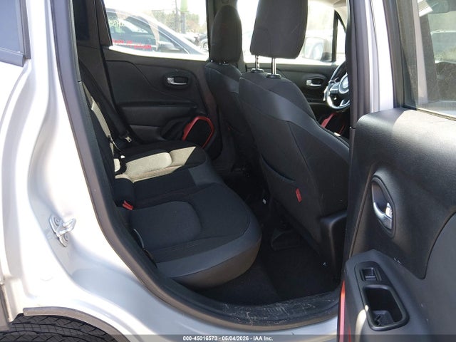 Aukcja sprzedaży 2016 Jeep Renegade Trailhawk, vin: ZACCJBCT7GPD55313, numer aukcji: 45016573