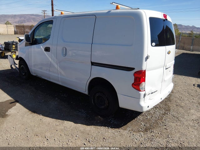Продажа на аукционе авто 2015 Chevrolet City Express 1ls, vin: 3N63M0YN7FK706706, номер лота: 45016577