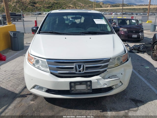 Продажа на аукционе авто 2012 Honda Odyssey Touring/touring Elite, vin: 5FNRL5H91CB079487, номер лота: 45016580