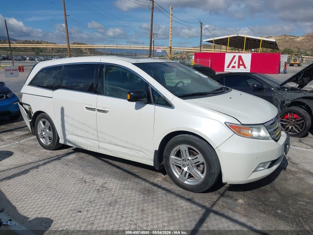 Продажа на аукционе авто 2012 Honda Odyssey Touring/touring Elite, vin: 5FNRL5H91CB079487, номер лота: 45016580
