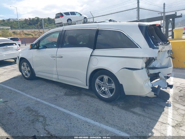 Продажа на аукционе авто 2012 Honda Odyssey Touring/touring Elite, vin: 5FNRL5H91CB079487, номер лота: 45016580