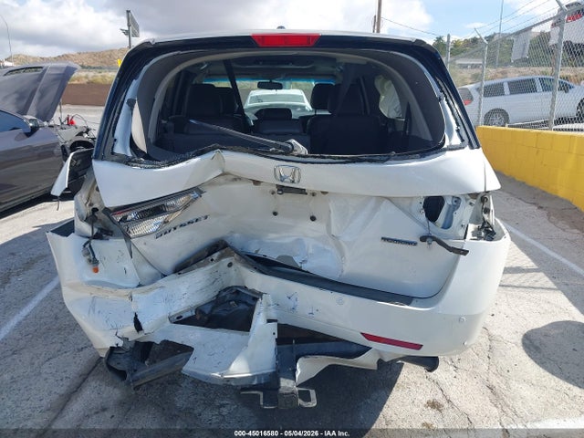 Продажа на аукционе авто 2012 Honda Odyssey Touring/touring Elite, vin: 5FNRL5H91CB079487, номер лота: 45016580