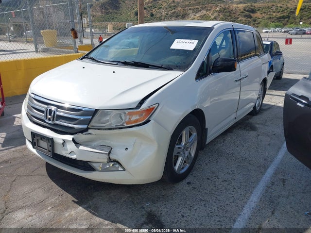 Продажа на аукционе авто 2012 Honda Odyssey Touring/touring Elite, vin: 5FNRL5H91CB079487, номер лота: 45016580