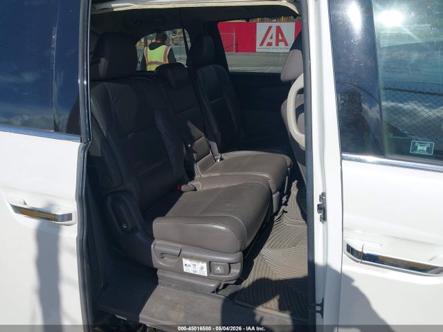 Продажа на аукционе авто 2012 Honda Odyssey Touring/touring Elite, vin: 5FNRL5H91CB079487, номер лота: 45016580