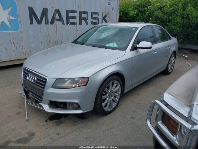 45016582 :رقم المزاد ، WAUBFAFL9BN040577 vin ، 2011 Audi A4 2.0t Premium مزاد بيع