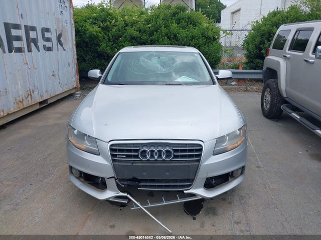 45016582 :رقم المزاد ، WAUBFAFL9BN040577 vin ، 2011 Audi A4 2.0t Premium مزاد بيع