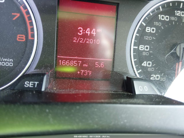 45016582 :رقم المزاد ، WAUBFAFL9BN040577 vin ، 2011 Audi A4 2.0t Premium مزاد بيع