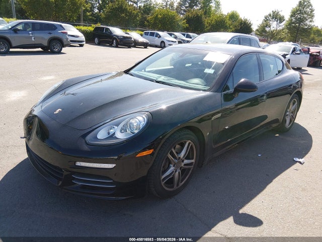 45016583 :رقم المزاد ، WP0AA2A7XFL007277 vin ، 2015 Porsche Panamera 4 مزاد بيع