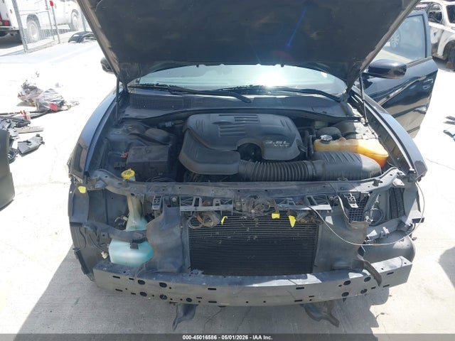 Dodge Charger Se 2015 2C3CDXBG1FH856596 Image 10