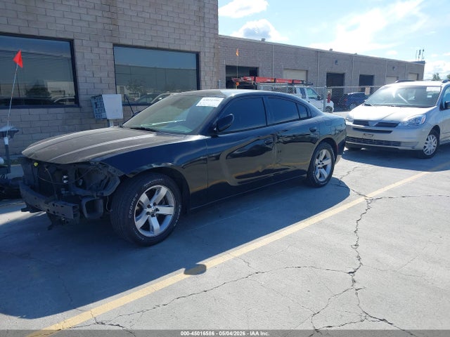 Dodge Charger Se 2015 2C3CDXBG1FH856596 Image 2