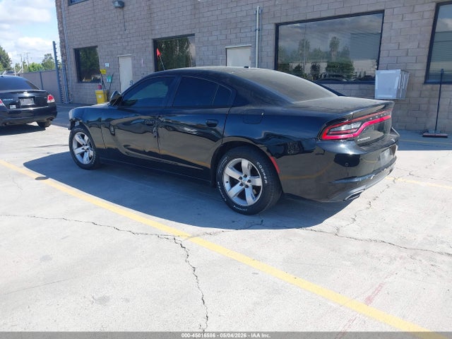 Dodge Charger Se 2015 2C3CDXBG1FH856596 Image 3