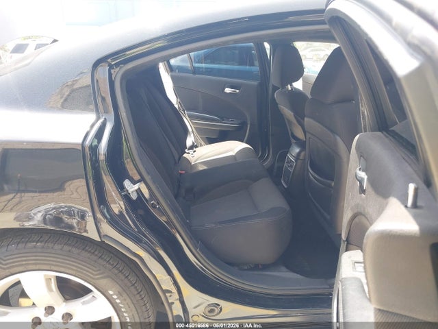 Dodge Charger Se 2015 2C3CDXBG1FH856596 Image 8