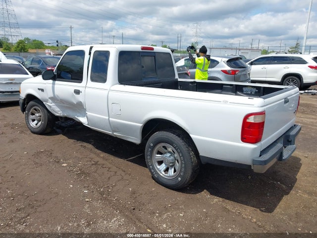 45016587 :رقم المزاد ، 1FTYR14U24PB19323 vin ، 2004 Ford Ranger Edge/tremor/xl/xlt مزاد بيع