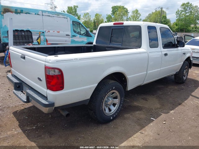 45016587 :رقم المزاد ، 1FTYR14U24PB19323 vin ، 2004 Ford Ranger Edge/tremor/xl/xlt مزاد بيع