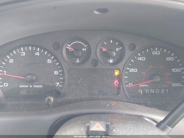 45016587 :رقم المزاد ، 1FTYR14U24PB19323 vin ، 2004 Ford Ranger Edge/tremor/xl/xlt مزاد بيع