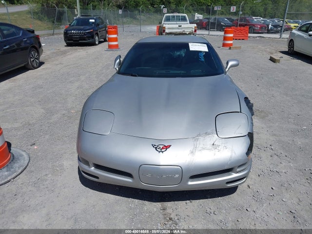 Aukcja sprzedaży 2004 Chevrolet Corvette, vin: 1G1YY22G945107891, numer aukcji: 45016588
