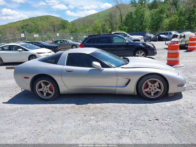 Aukcja sprzedaży 2004 Chevrolet Corvette, vin: 1G1YY22G945107891, numer aukcji: 45016588
