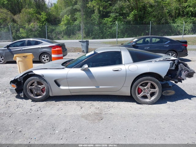 Aukcja sprzedaży 2004 Chevrolet Corvette, vin: 1G1YY22G945107891, numer aukcji: 45016588