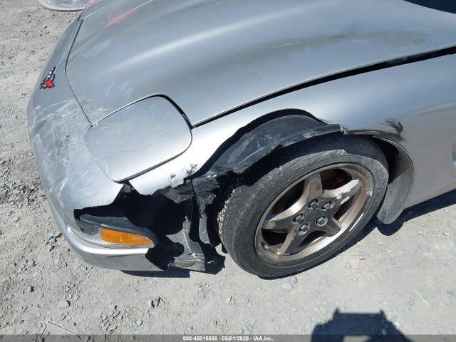Aukcja sprzedaży 2004 Chevrolet Corvette, vin: 1G1YY22G945107891, numer aukcji: 45016588