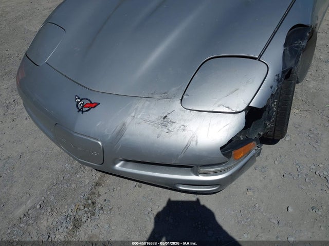 Aukcja sprzedaży 2004 Chevrolet Corvette, vin: 1G1YY22G945107891, numer aukcji: 45016588
