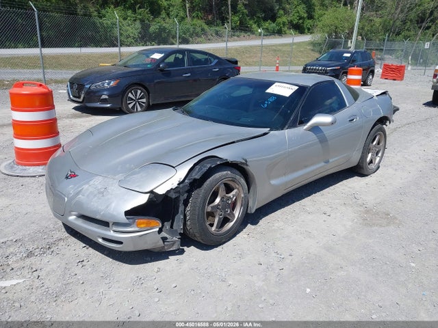 Aukcja sprzedaży 2004 Chevrolet Corvette, vin: 1G1YY22G945107891, numer aukcji: 45016588