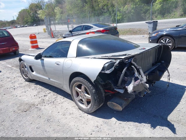 Aukcja sprzedaży 2004 Chevrolet Corvette, vin: 1G1YY22G945107891, numer aukcji: 45016588