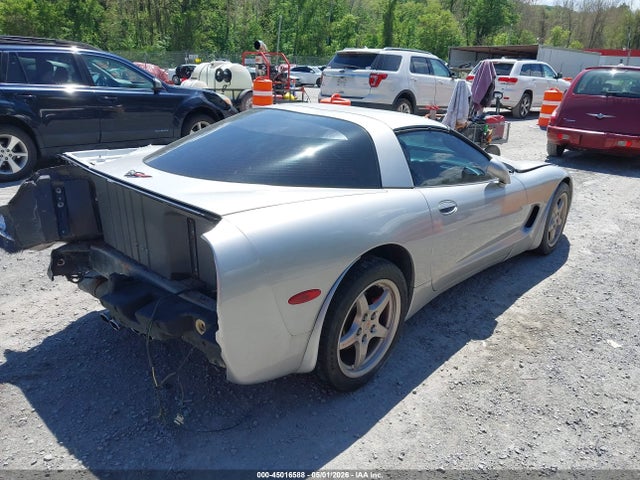 Aukcja sprzedaży 2004 Chevrolet Corvette, vin: 1G1YY22G945107891, numer aukcji: 45016588